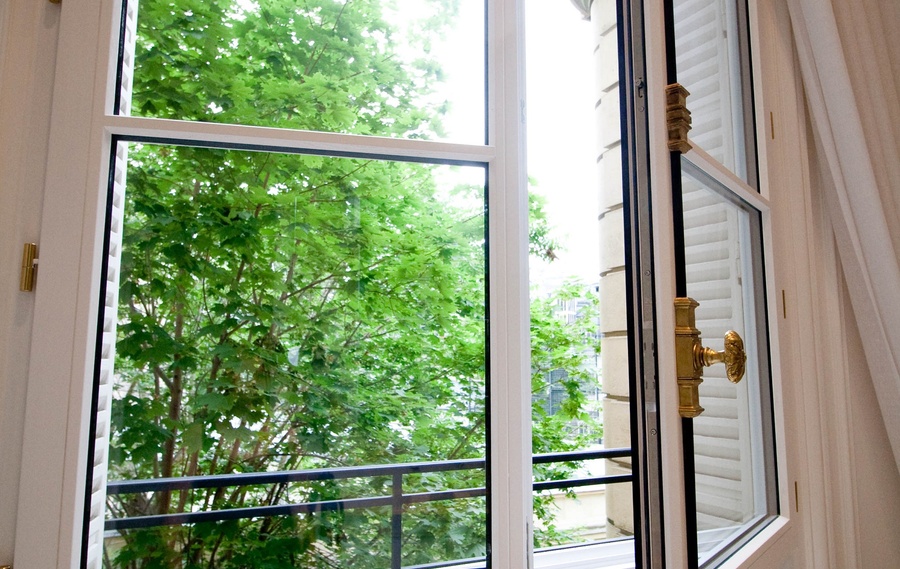 Nos fenêtres BOIS INTENS à Villemomble