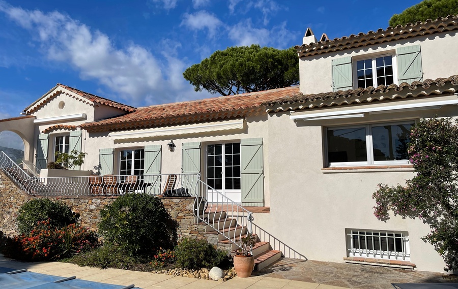 La gamme de fenêtres PVC à Villemomble