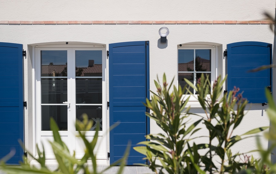 Nos modèles de volets battants personnalissables classiques ou contemporains à Villemomble