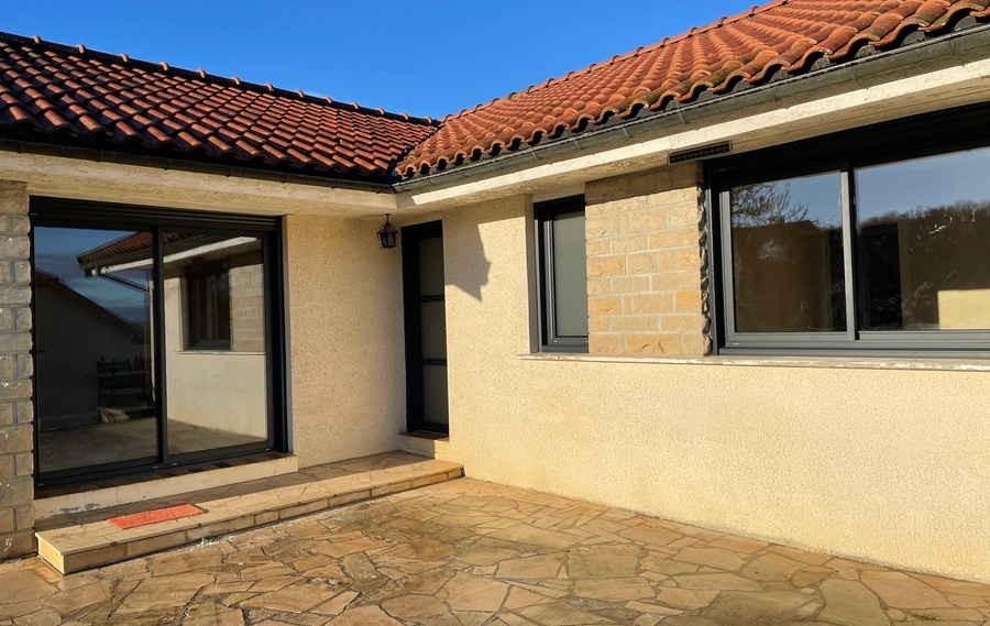 Nos fenêtres  et coulissants ALU RADIANS à Villemomble