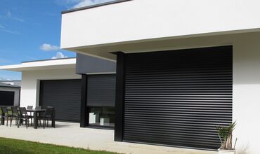 Volets roulants &agrave;&nbsp;VILLEMOMBLE